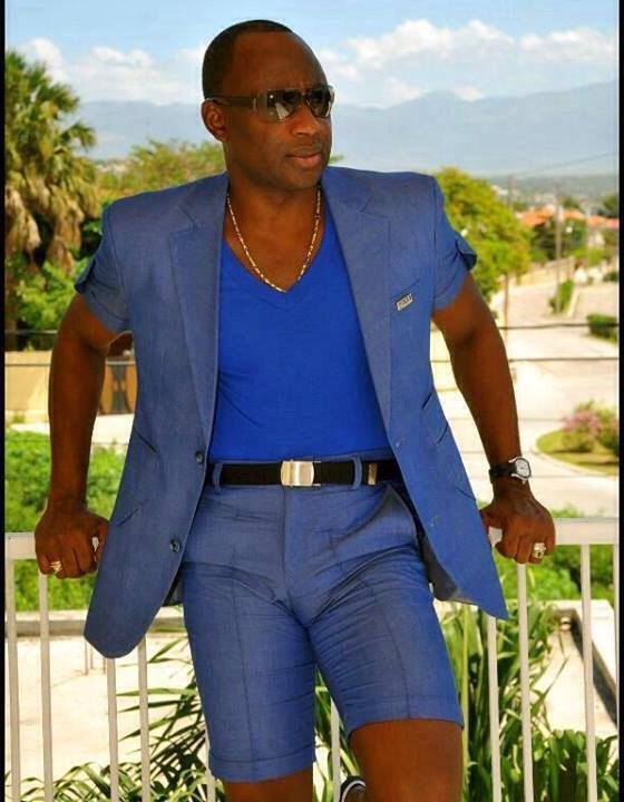 Haiti's Forer Chief of Police