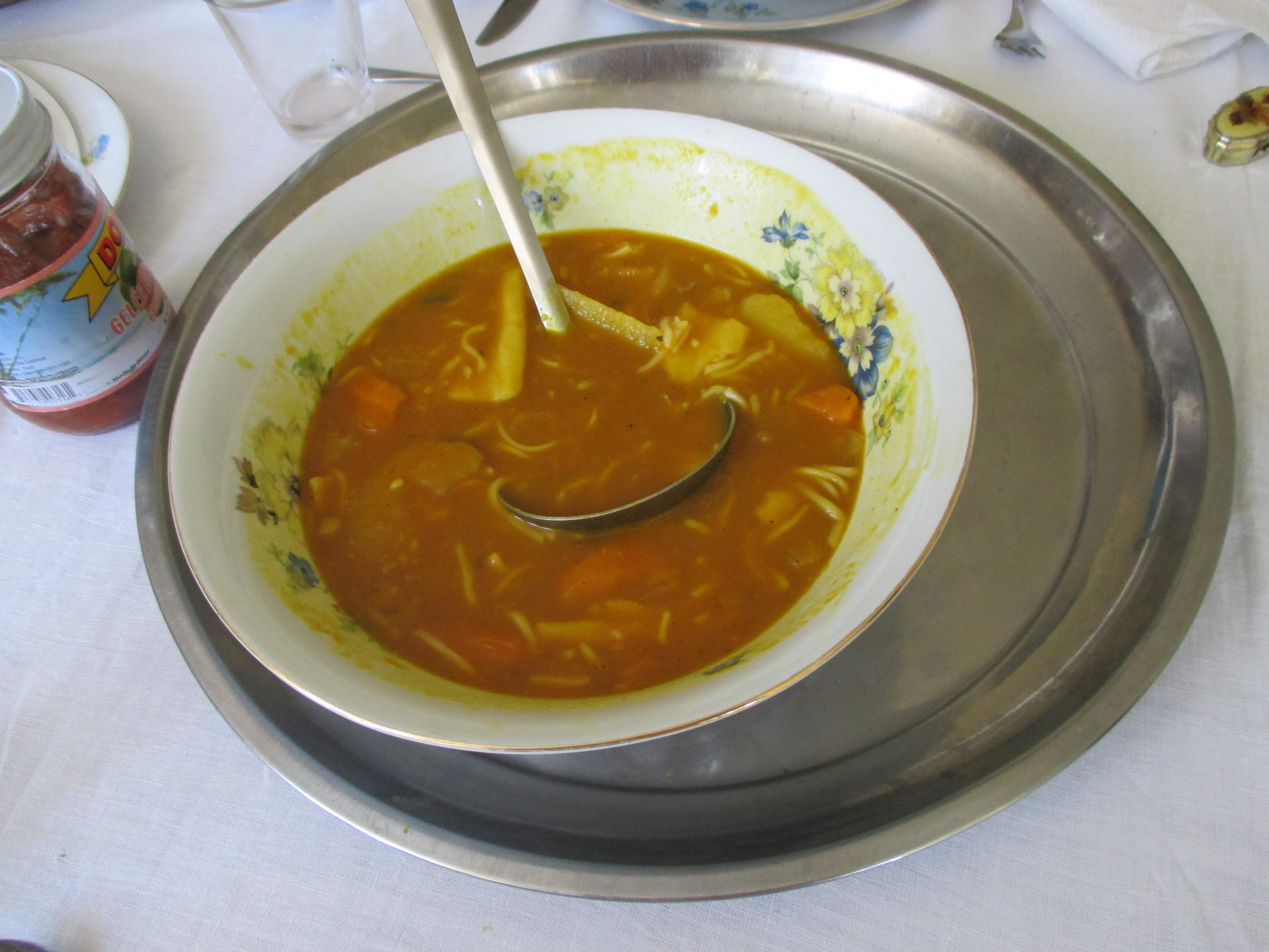 Soup Joumou