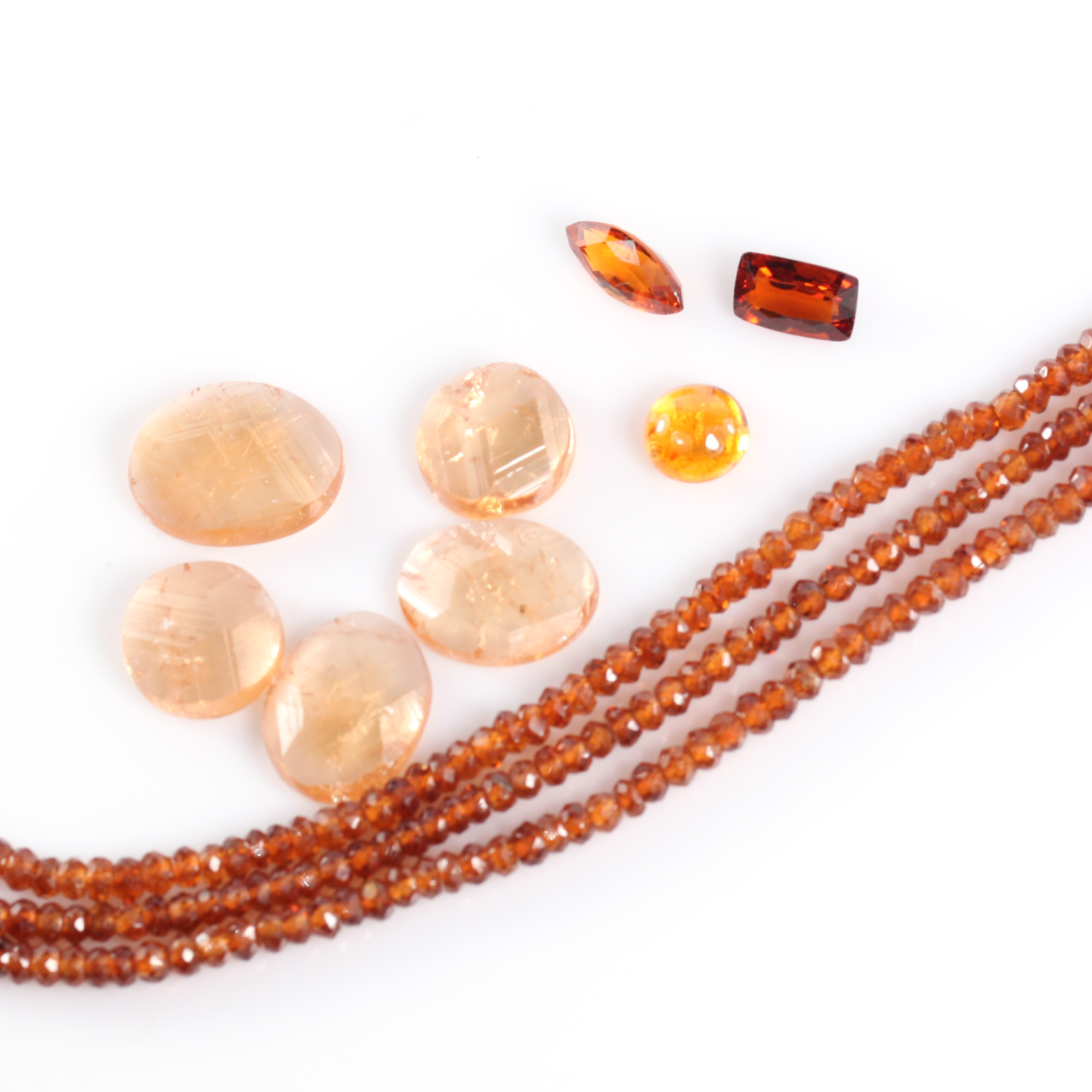 Orange You Glad Garnets