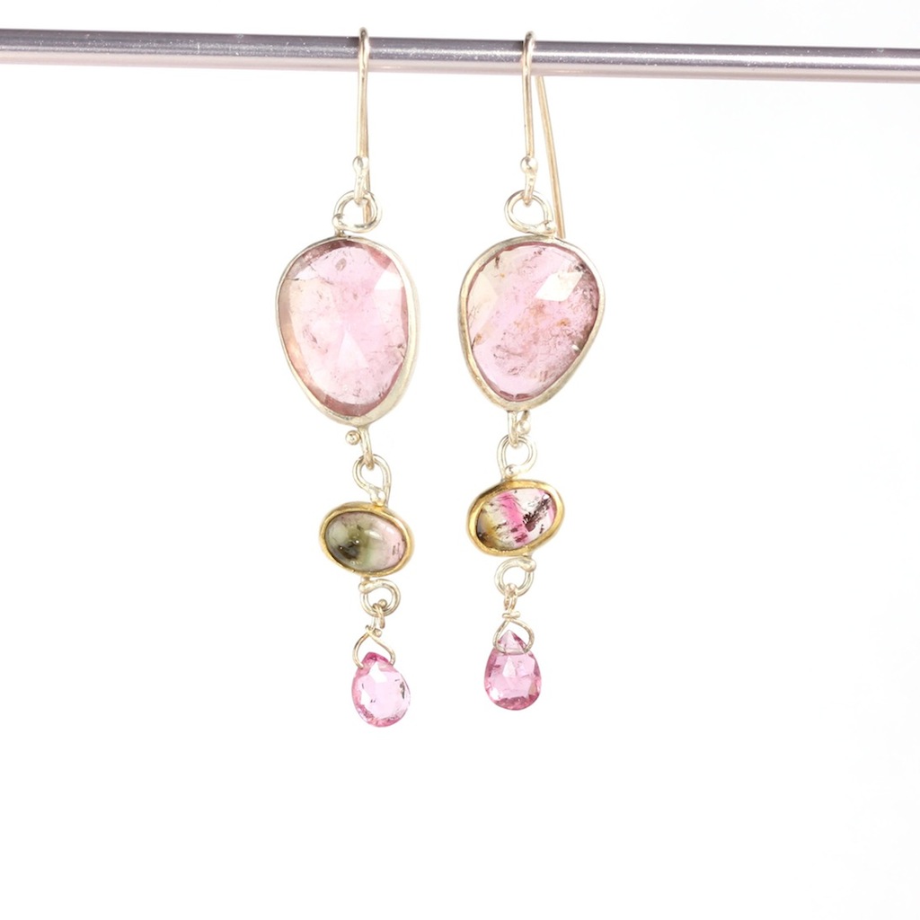 PinkWaterTourmEarrings4