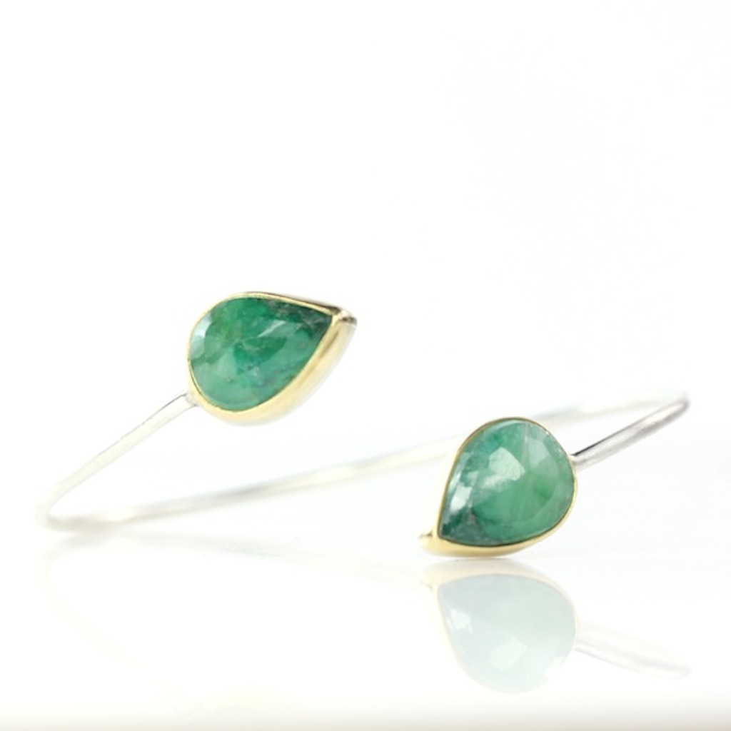 Emerald_Pear_Double_Bangle 2016